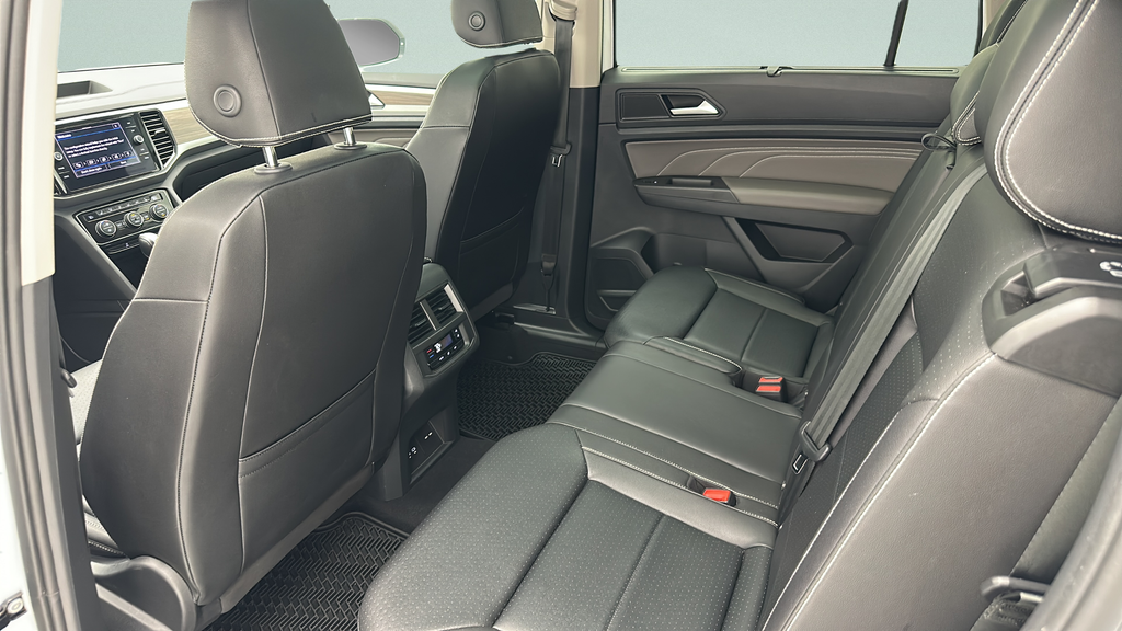 2023 Volkswagen Atlas SEL
