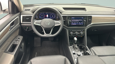 2023 Volkswagen Atlas SEL