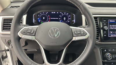 2023 Volkswagen Atlas SEL