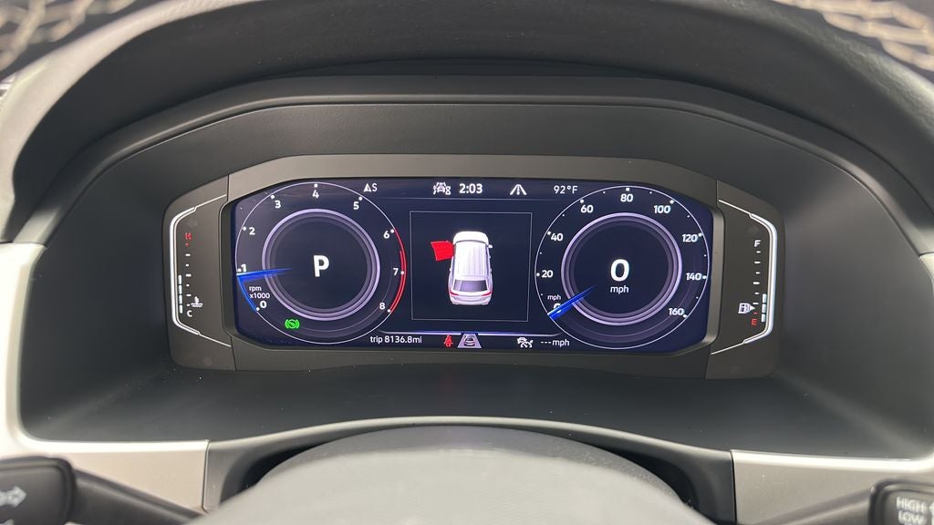 2023 Volkswagen Atlas SEL