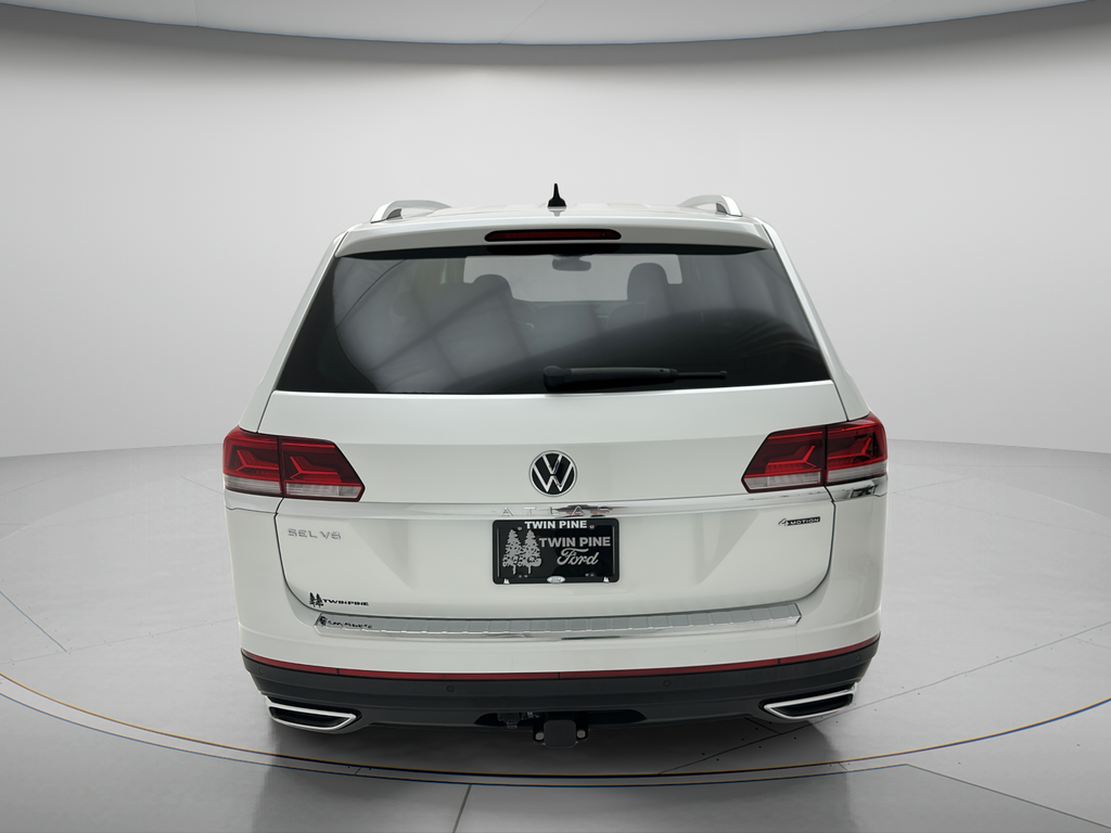 2023 Volkswagen Atlas SEL