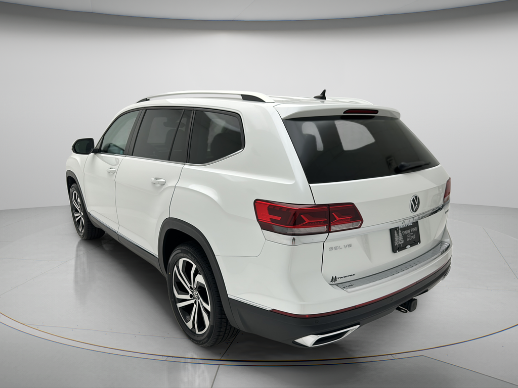 2023 Volkswagen Atlas SEL