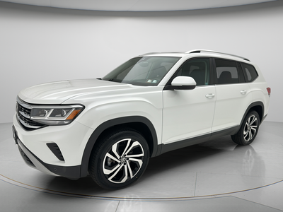 2023 Volkswagen Atlas SEL