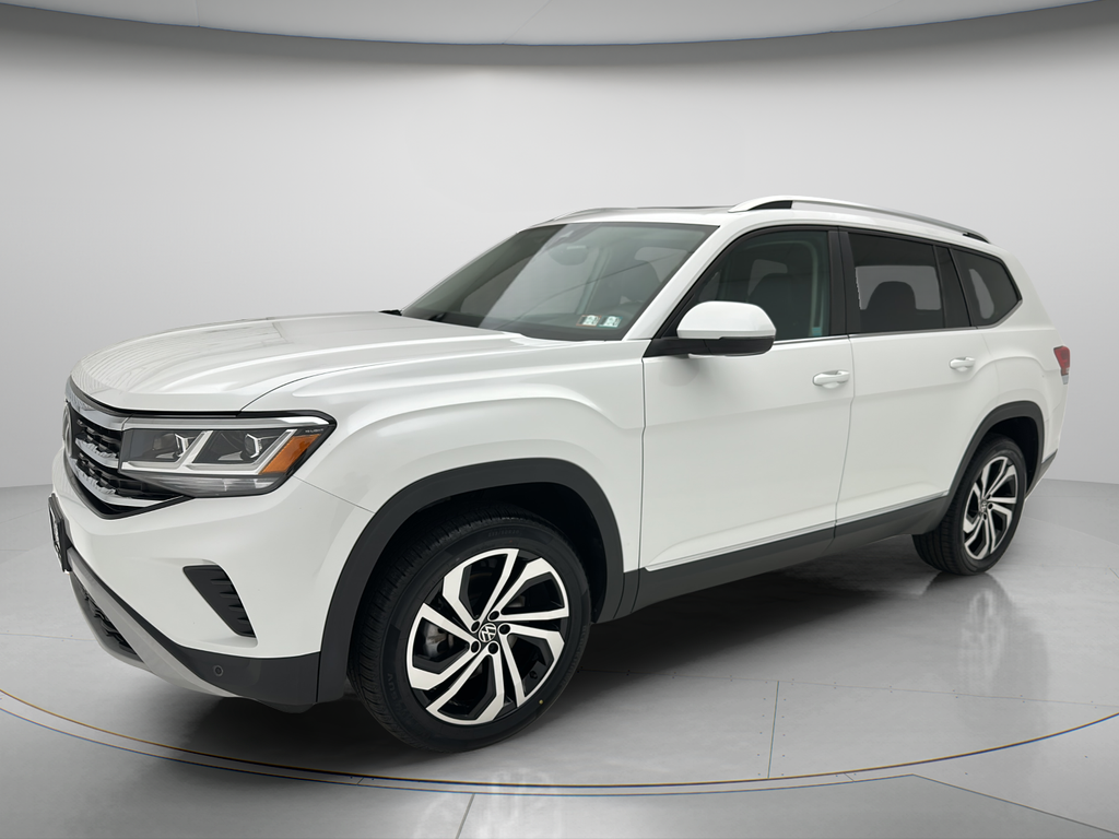 2023 Volkswagen Atlas SEL