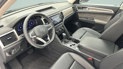 2023 Volkswagen Atlas SEL