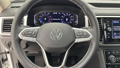 2023 Volkswagen Atlas SEL