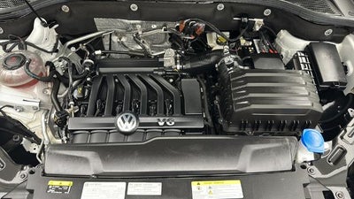 2023 Volkswagen Atlas SEL
