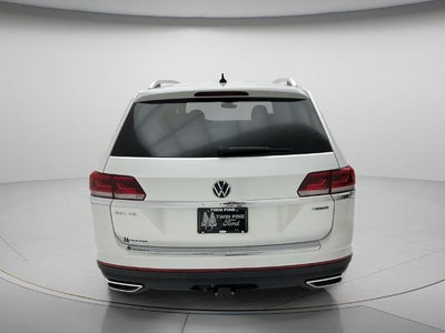 2023 Volkswagen Atlas SEL