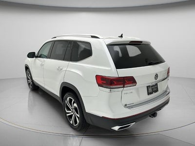 2023 Volkswagen Atlas SEL