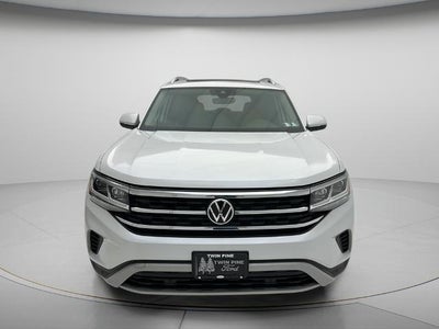 2023 Volkswagen Atlas SEL
