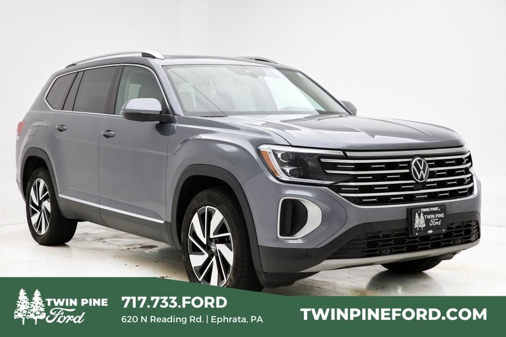 2025 Volkswagen Atlas 2.0T SEL
