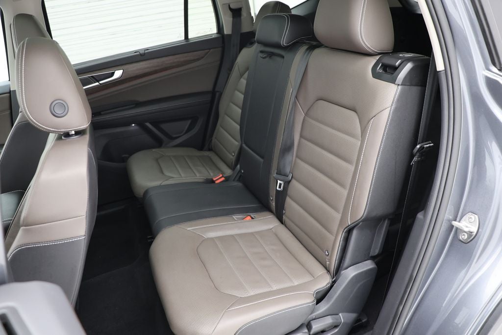 2025 Volkswagen Atlas 2.0T SEL