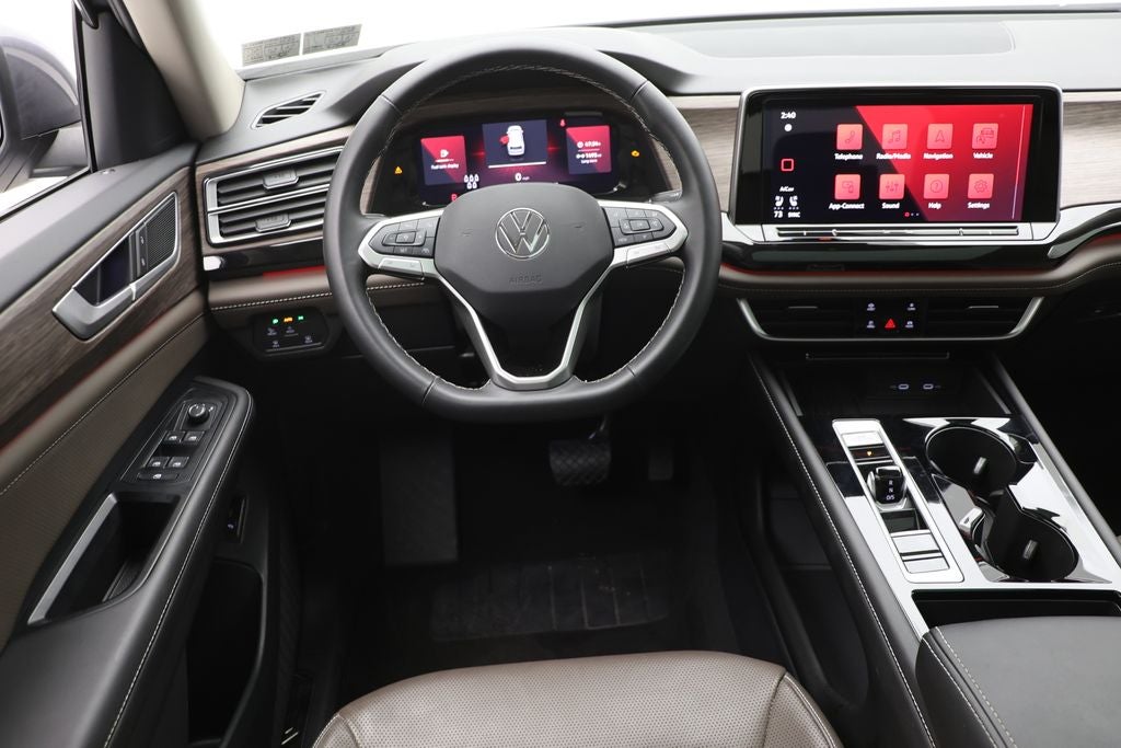2025 Volkswagen Atlas 2.0T SEL