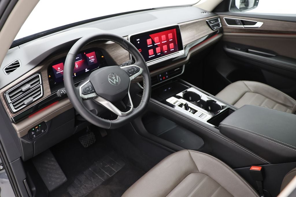 2025 Volkswagen Atlas 2.0T SEL