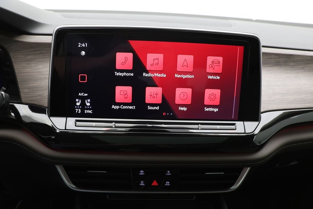 2025 Volkswagen Atlas 2.0T SEL