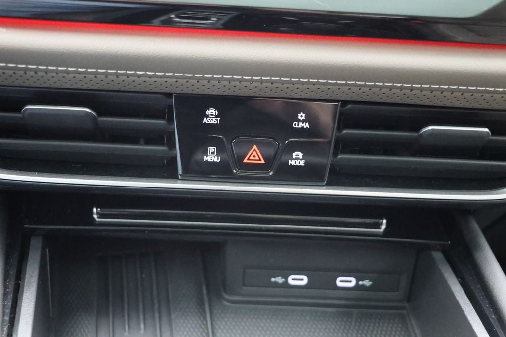 2025 Volkswagen Atlas 2.0T SEL