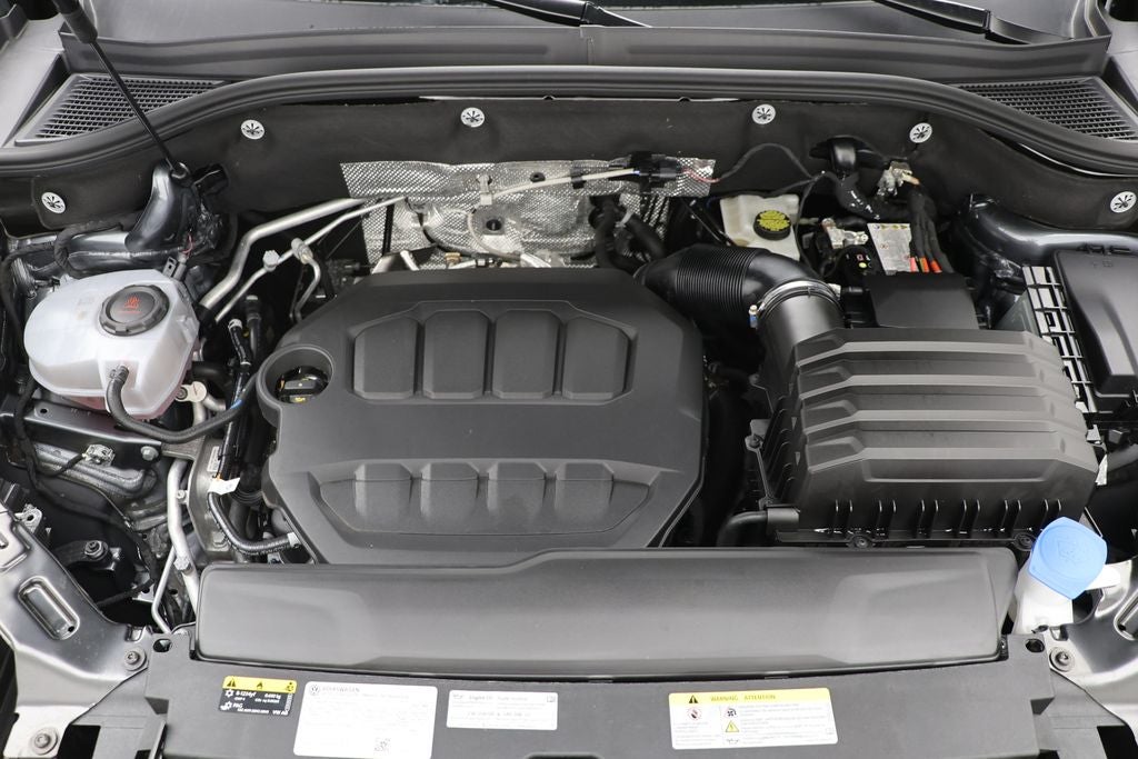 2025 Volkswagen Atlas 2.0T SEL