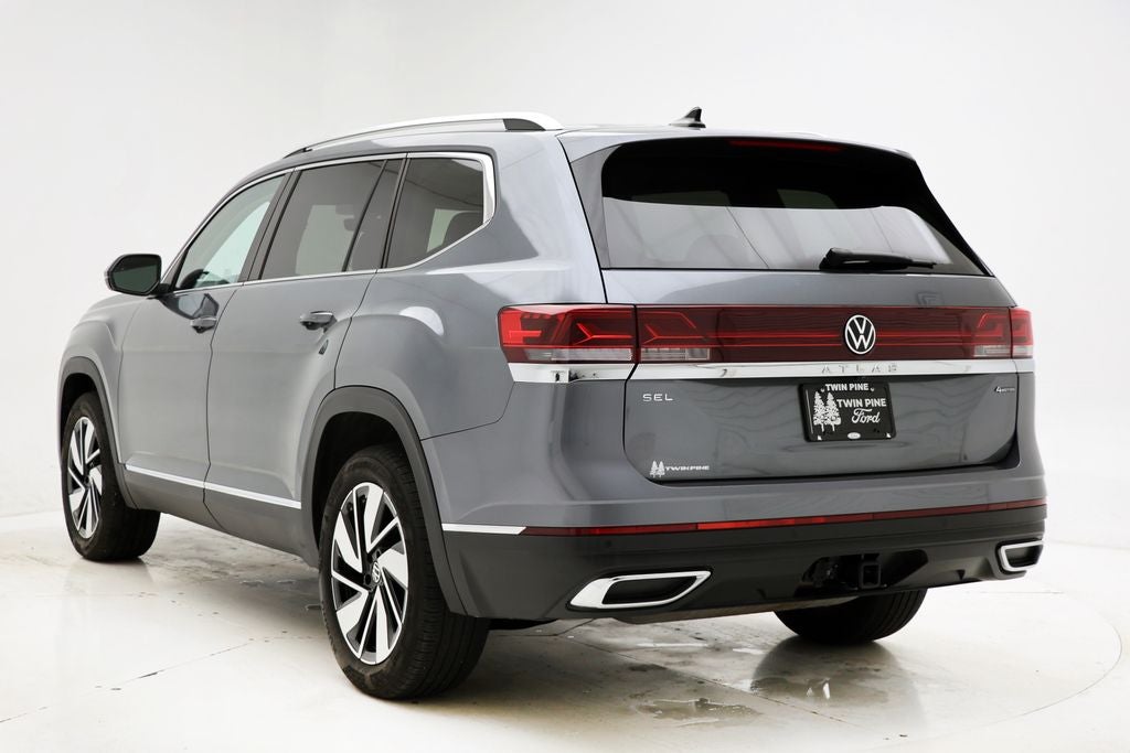 2025 Volkswagen Atlas 2.0T SEL