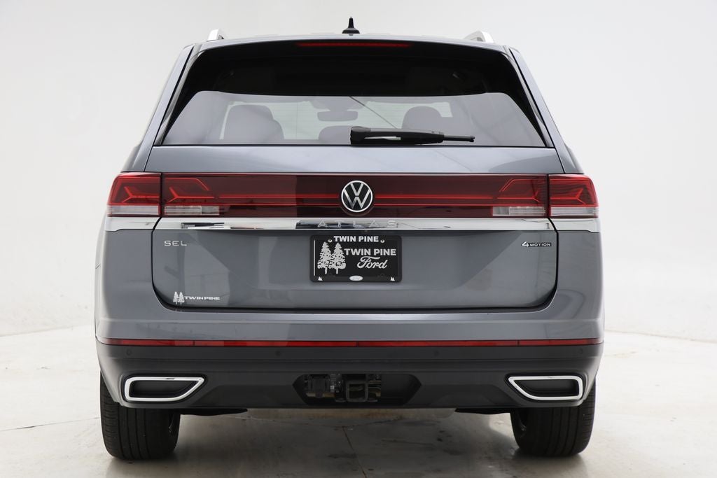 2025 Volkswagen Atlas 2.0T SEL