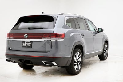 2025 Volkswagen Atlas 2.0T SEL