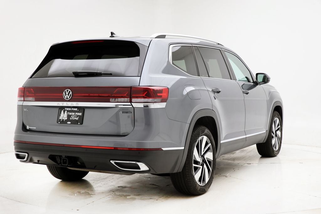 2025 Volkswagen Atlas 2.0T SEL