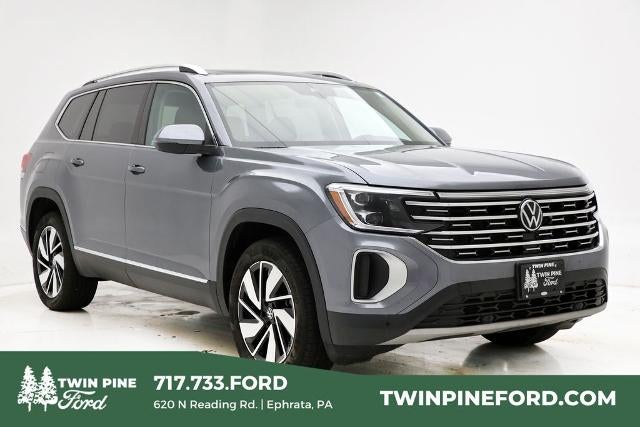 2025 Volkswagen Atlas 2.0T SEL