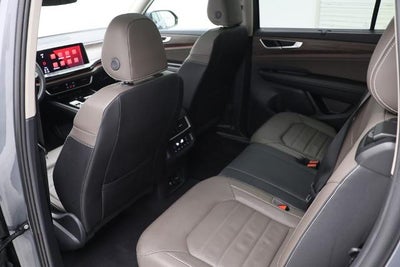 2025 Volkswagen Atlas 2.0T SEL