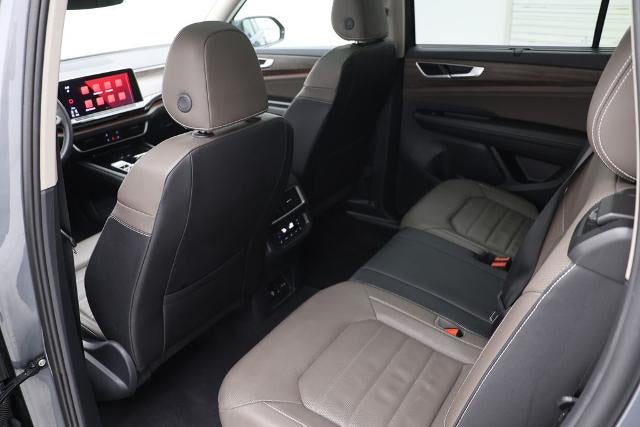 2025 Volkswagen Atlas 2.0T SEL