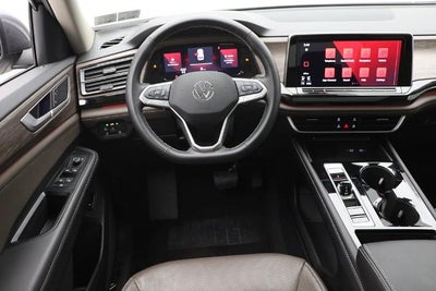 2025 Volkswagen Atlas 2.0T SEL