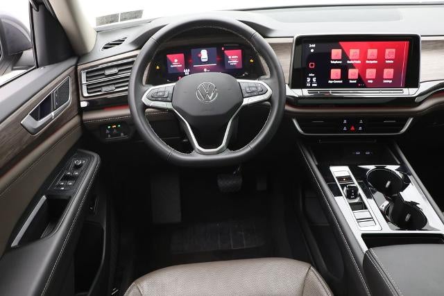 2025 Volkswagen Atlas 2.0T SEL