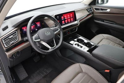 2025 Volkswagen Atlas 2.0T SEL