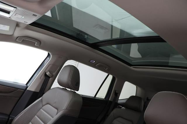 2025 Volkswagen Atlas 2.0T SEL