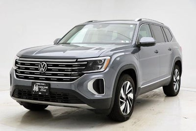 2025 Volkswagen Atlas 2.0T SEL