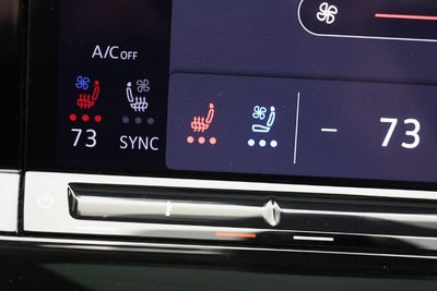 2025 Volkswagen Atlas 2.0T SEL