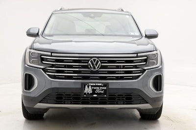 2025 Volkswagen Atlas 2.0T SEL
