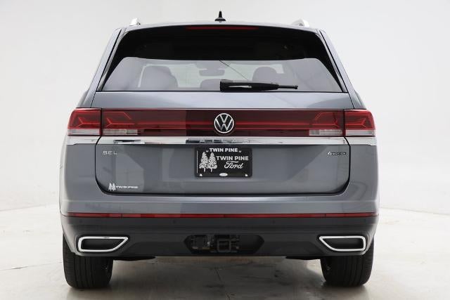2025 Volkswagen Atlas 2.0T SEL