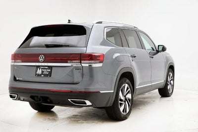 2025 Volkswagen Atlas 2.0T SEL
