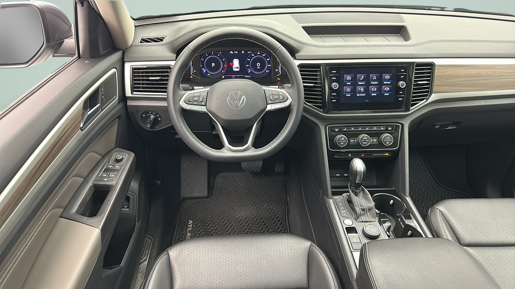 2022 Volkswagen Atlas SEL