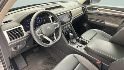 2022 Volkswagen Atlas SEL