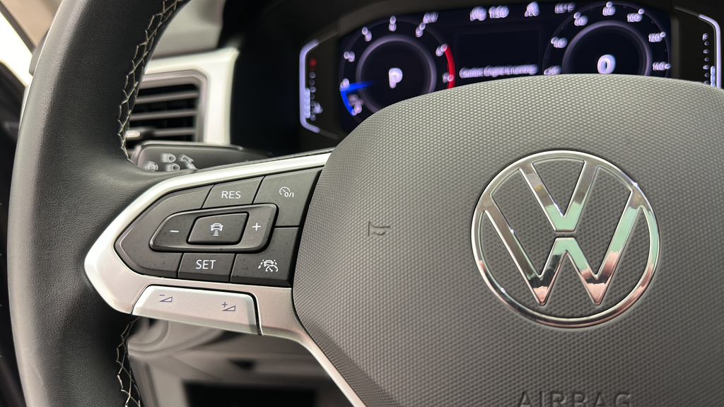 2022 Volkswagen Atlas SEL