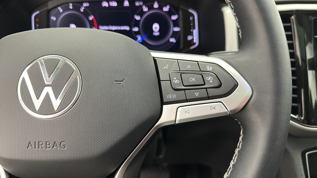 2022 Volkswagen Atlas SEL