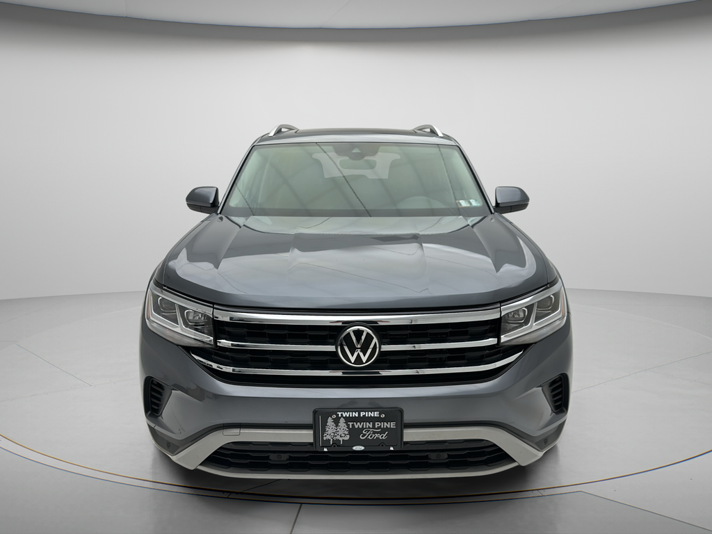 2022 Volkswagen Atlas SEL