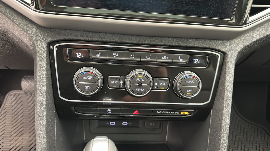 2022 Volkswagen Atlas SEL