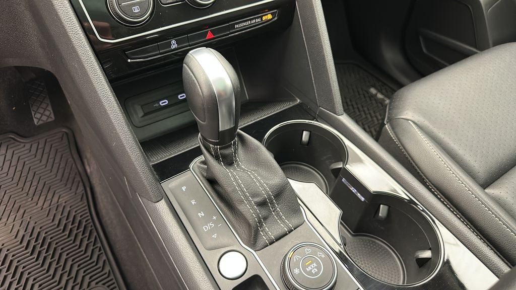 2022 Volkswagen Atlas SEL