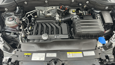 2022 Volkswagen Atlas SEL
