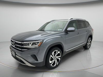 2022 Volkswagen Atlas SEL