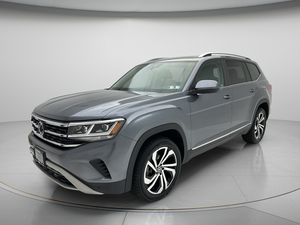 2022 Volkswagen Atlas SEL