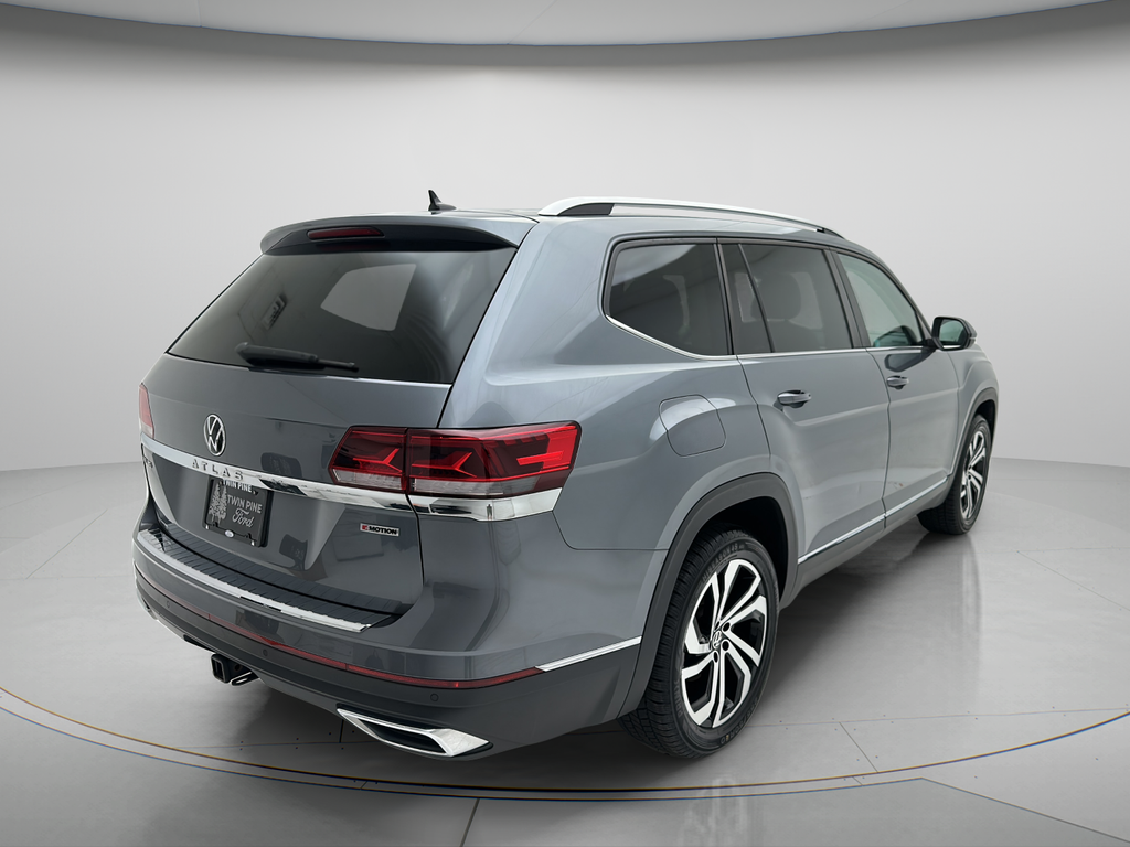 2022 Volkswagen Atlas SEL