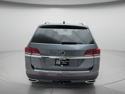2022 Volkswagen Atlas SEL