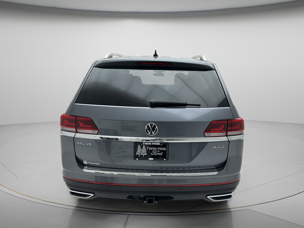 2022 Volkswagen Atlas SEL